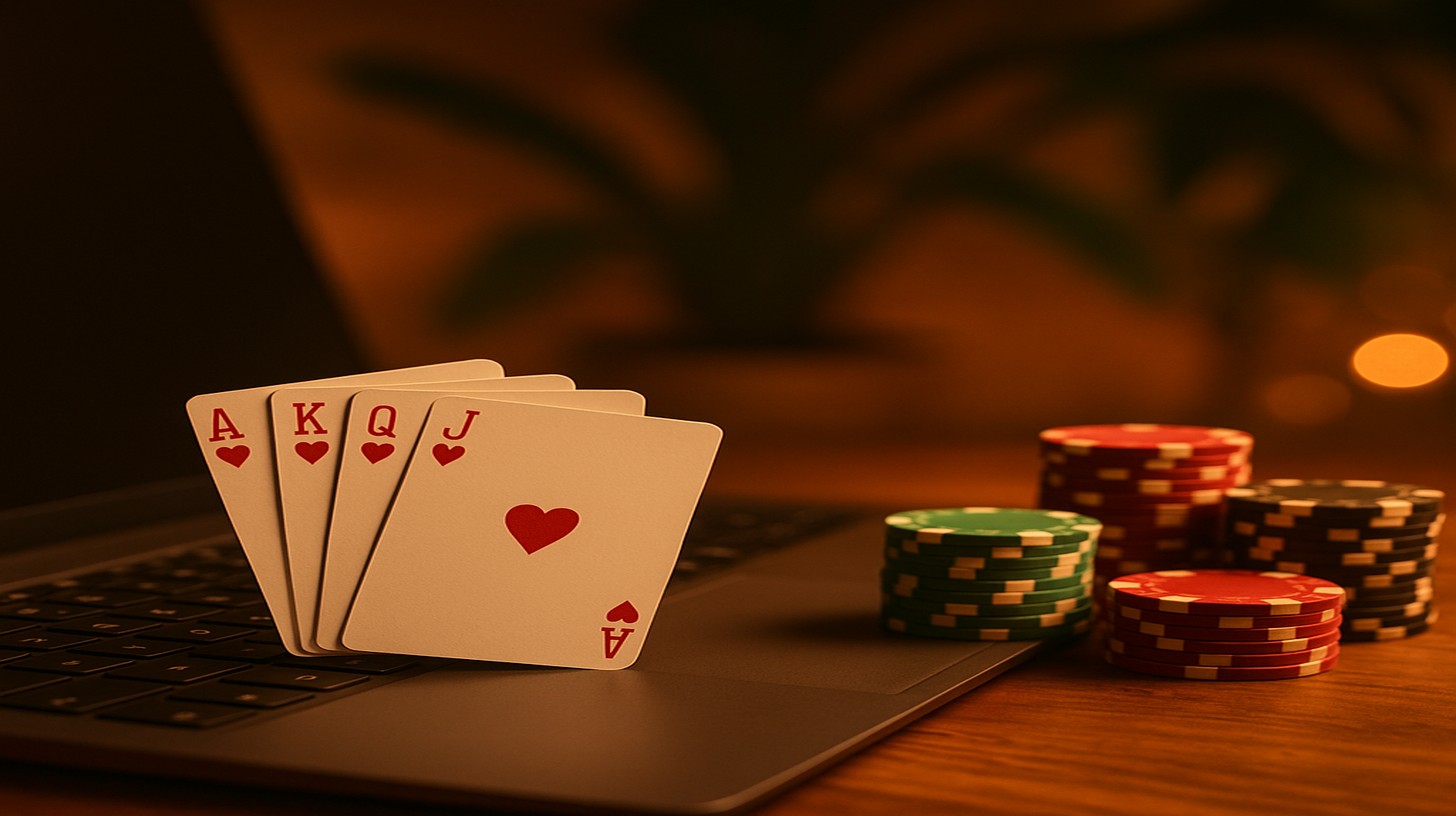 অনলাইন গেমিং প্ল্যাটফরম ব্যানার