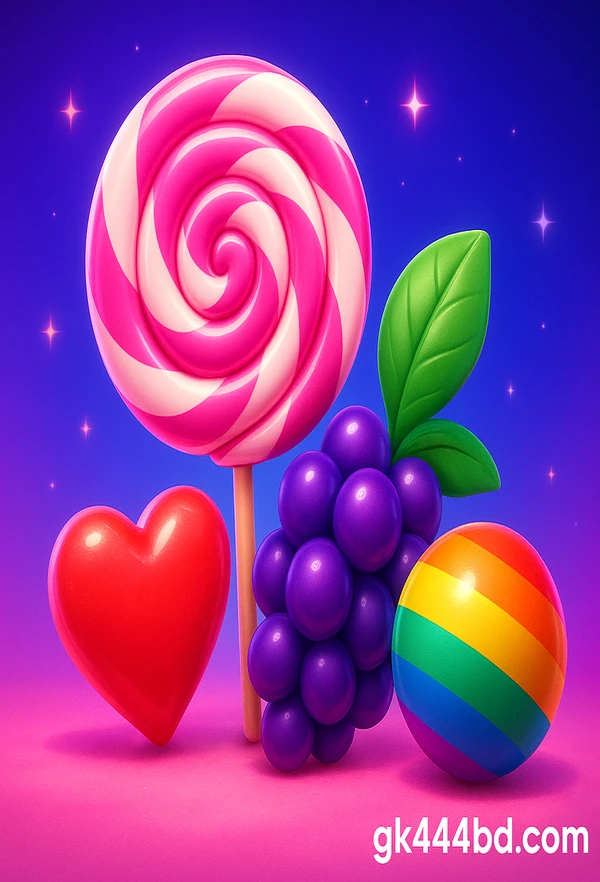 জনপ্রিয় গেম ৬