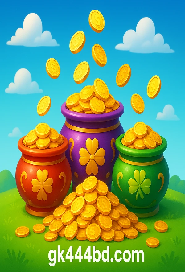 জনপ্রিয় গেম ৭